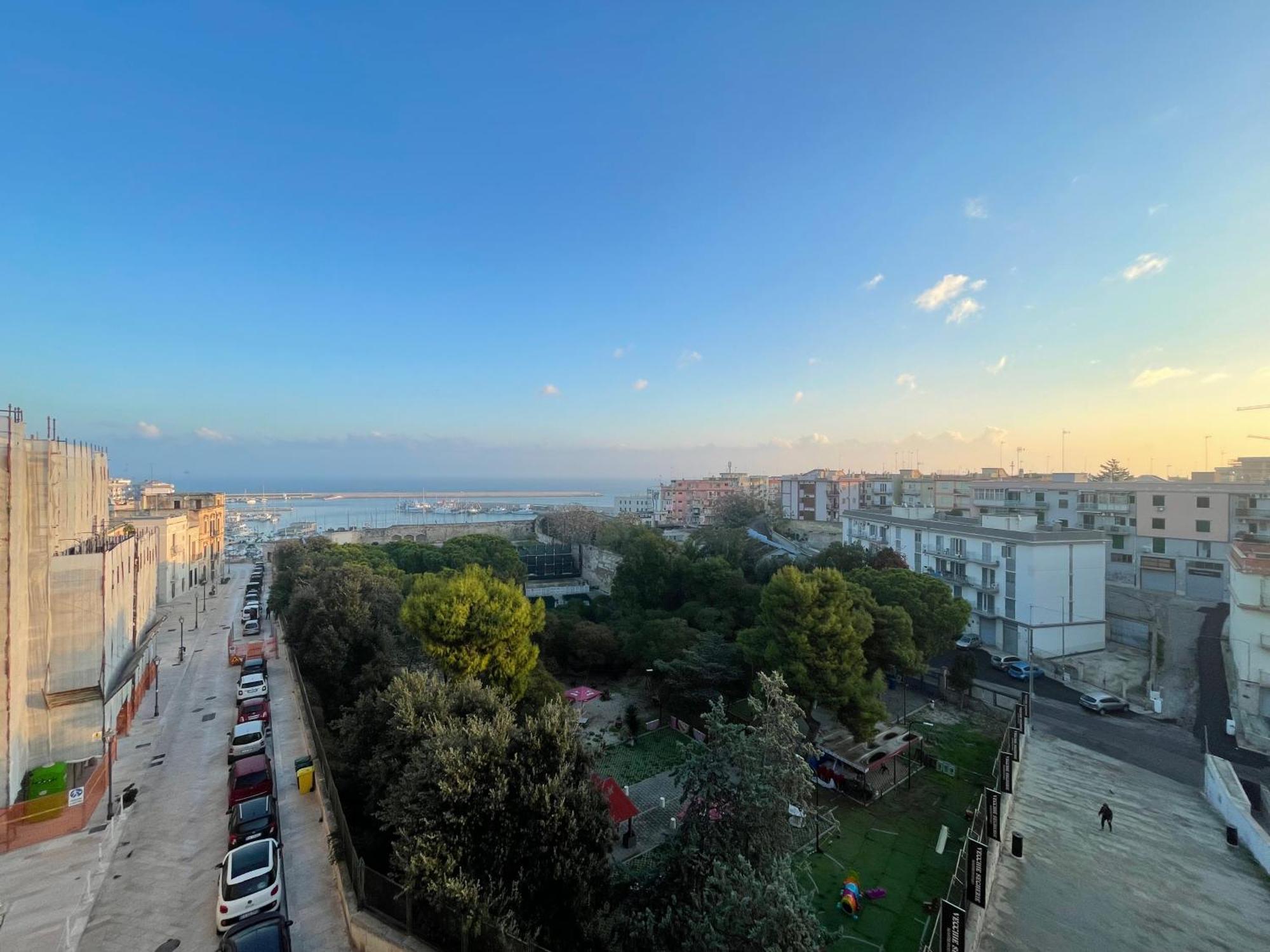 Mura Del Tempo - Rooms & Suites Bisceglie Exterior photo
